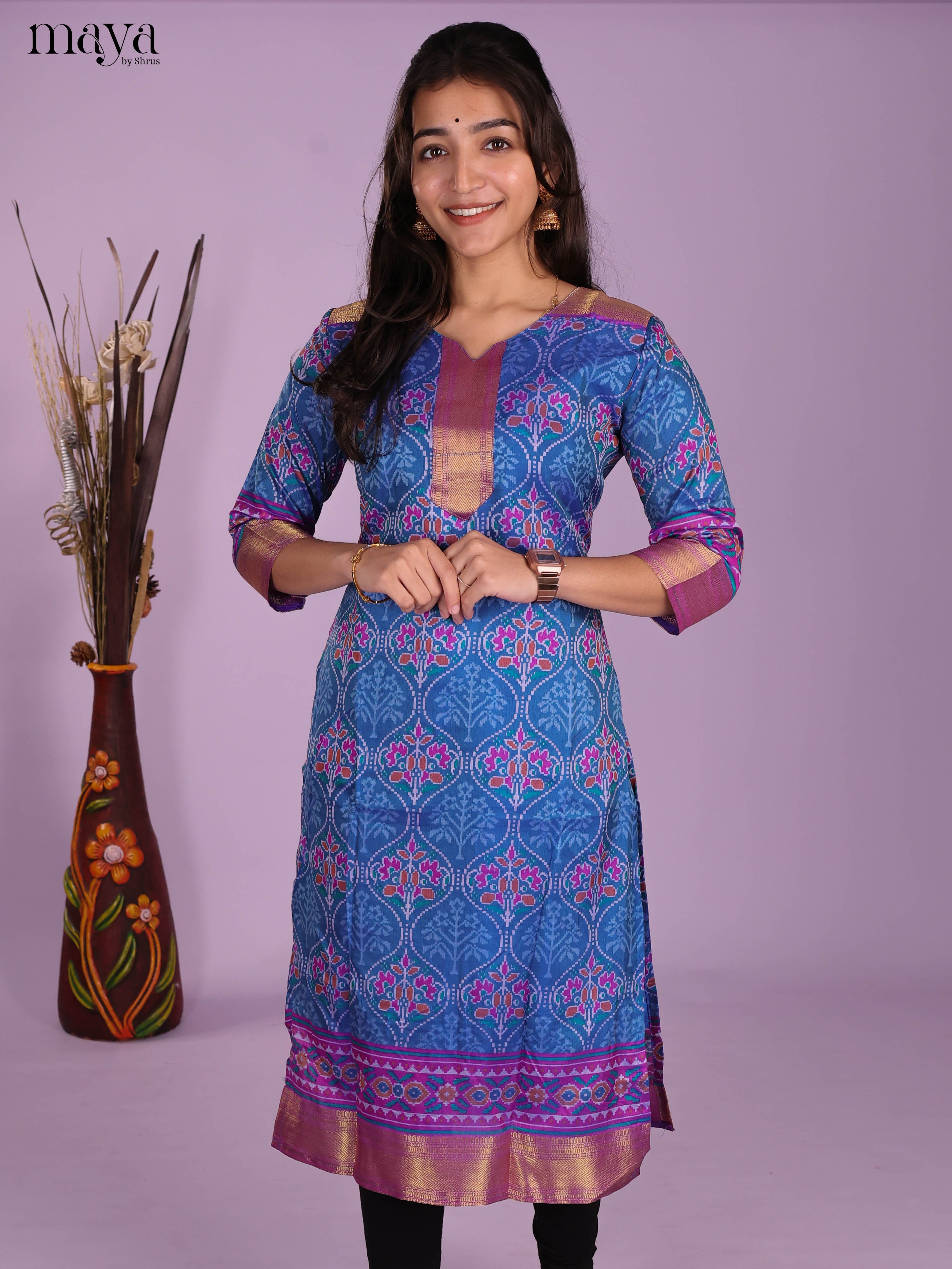 MDK06013-Readymade Kurti