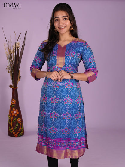MDK06013-Readymade Kurti