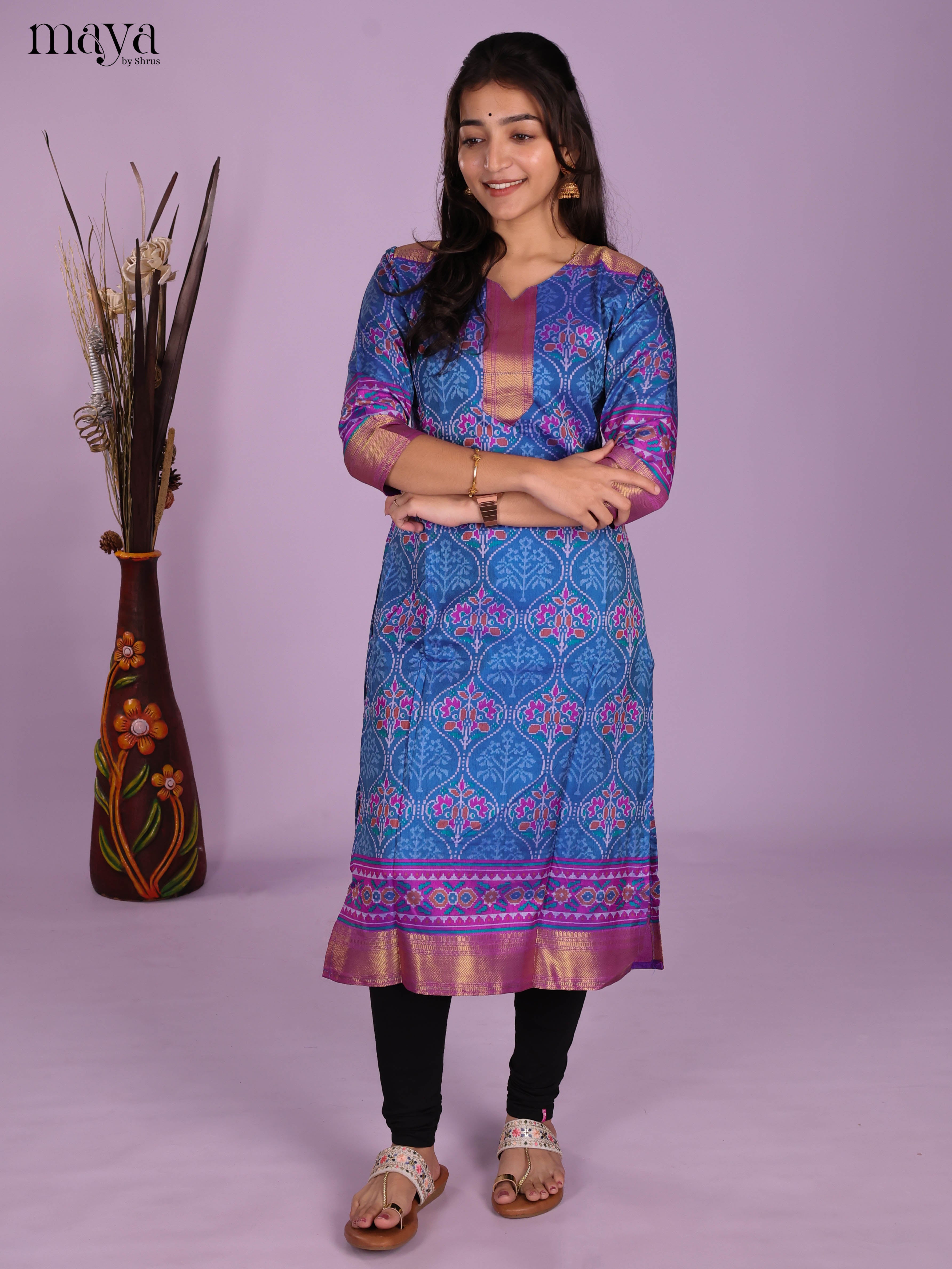 MDK06013-Readymade Kurti