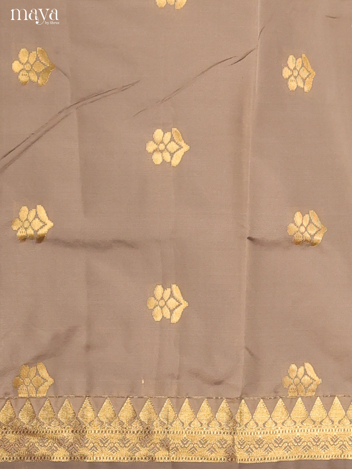 MDK19183-semi softsilk salwar Unstitch