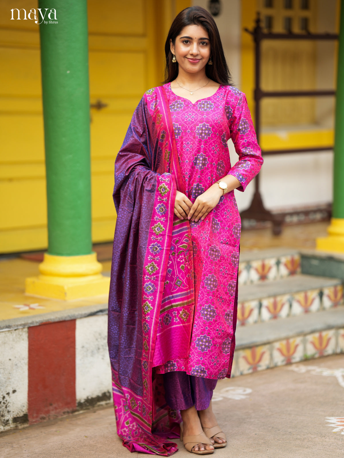 MDL11005-Readymade 3 Piece