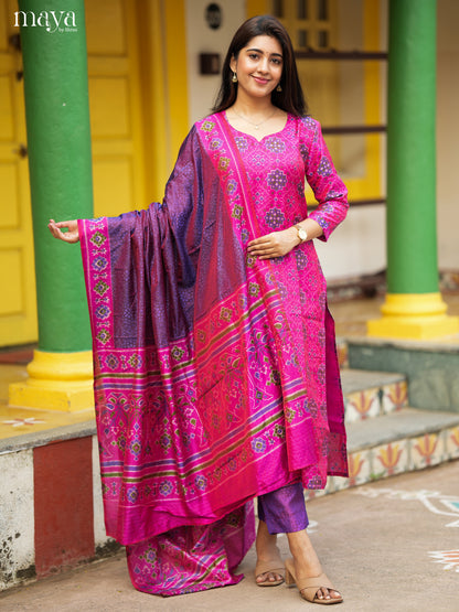 MDL11005-Readymade 3 Piece