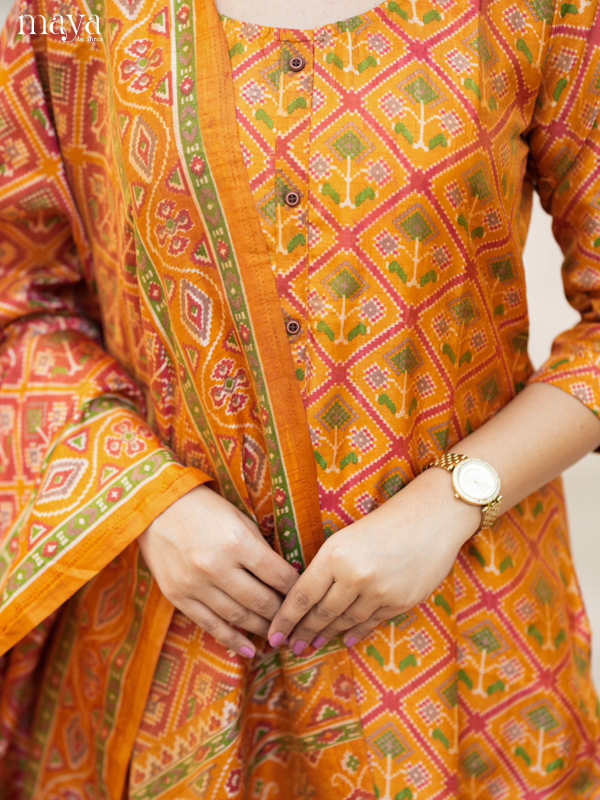 MDL11007-Readymade 3 Piece