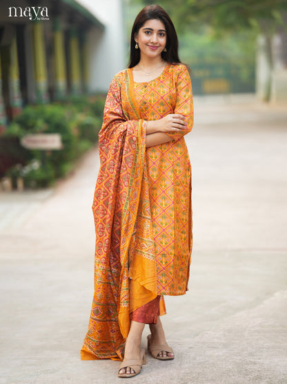 MDL11007-Readymade 3 Piece