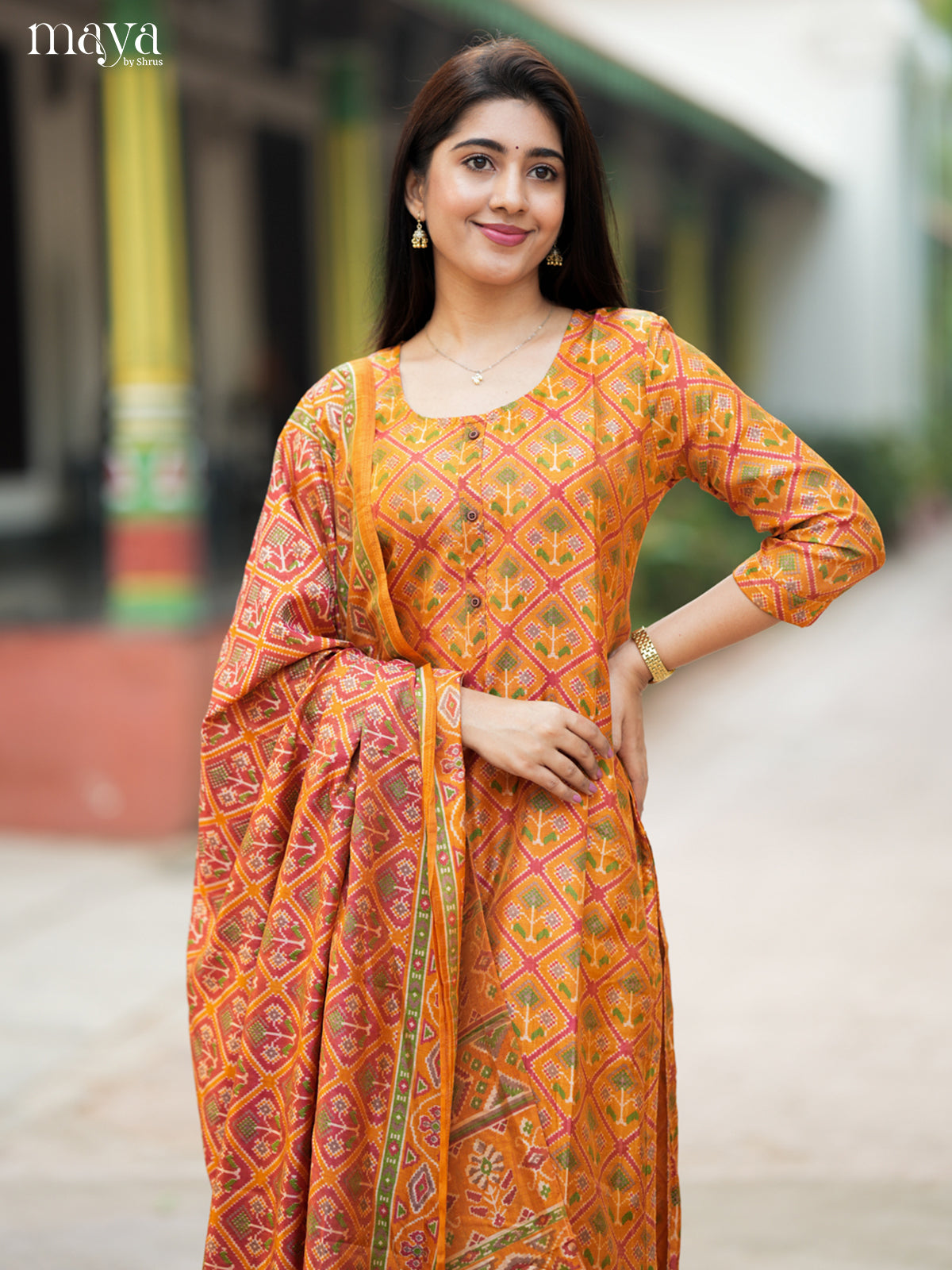 MDL11007-Readymade 3 Piece