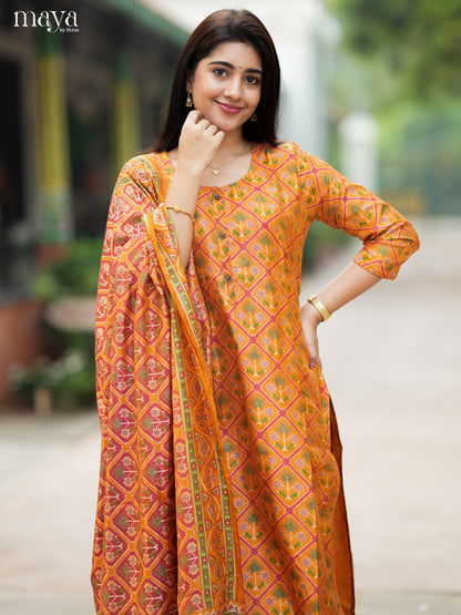 MDL11007-Readymade 3 Piece