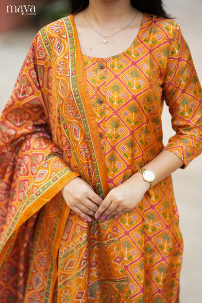 MDL11007-Readymade 3 Piece