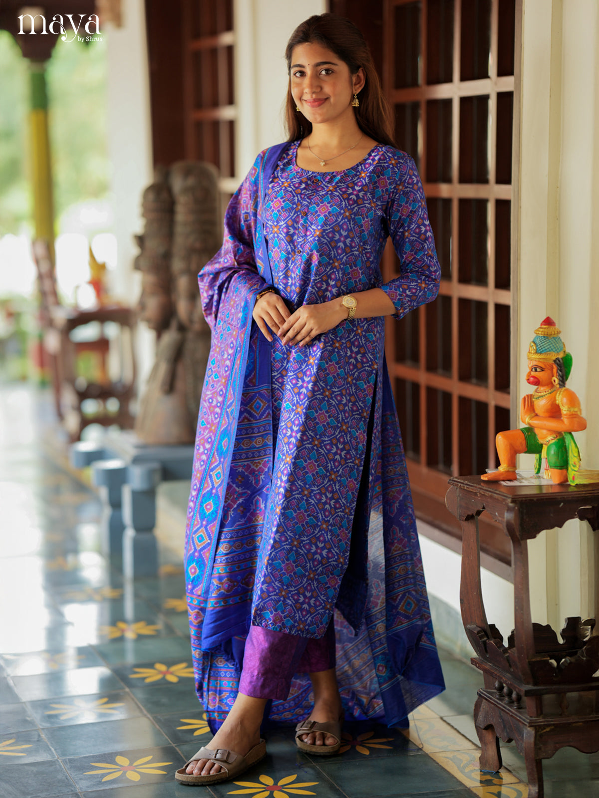 MDL11028-Readymade 3 Piece