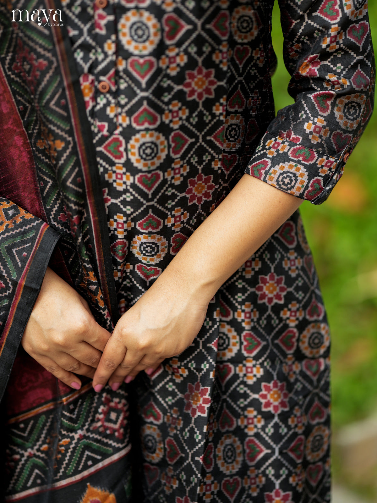 MDL11035-Readymade 3 Piece