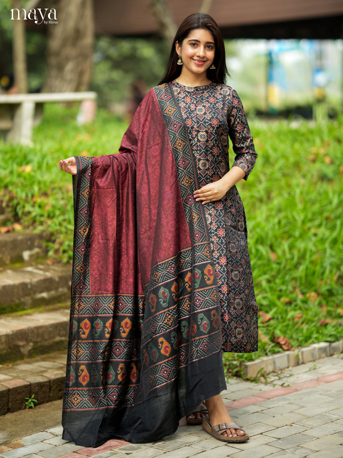 MDL11035-Readymade 3 Piece