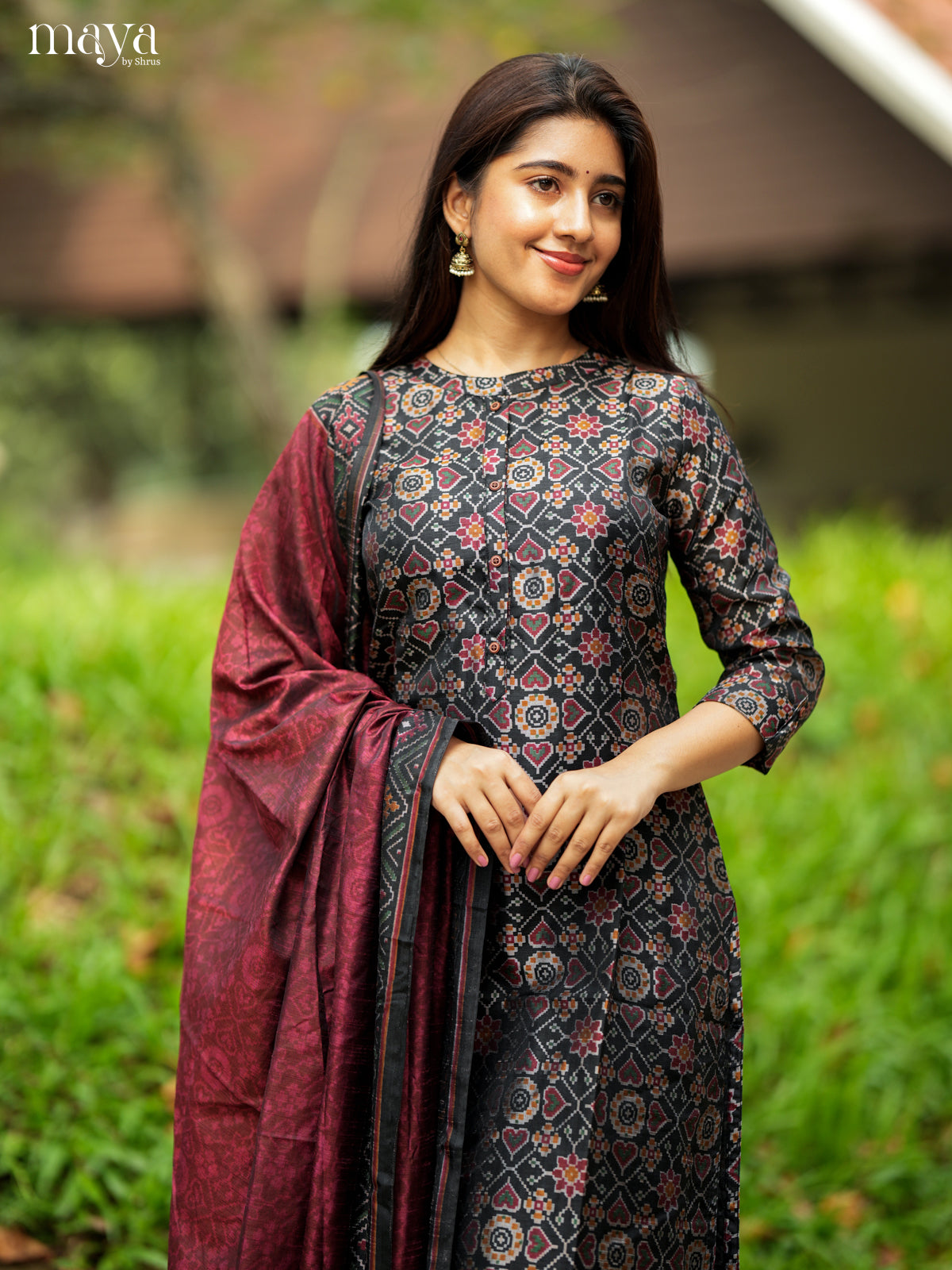 MDL11035-Readymade 3 Piece