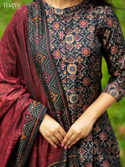 MDL11035-Readymade 3 Piece